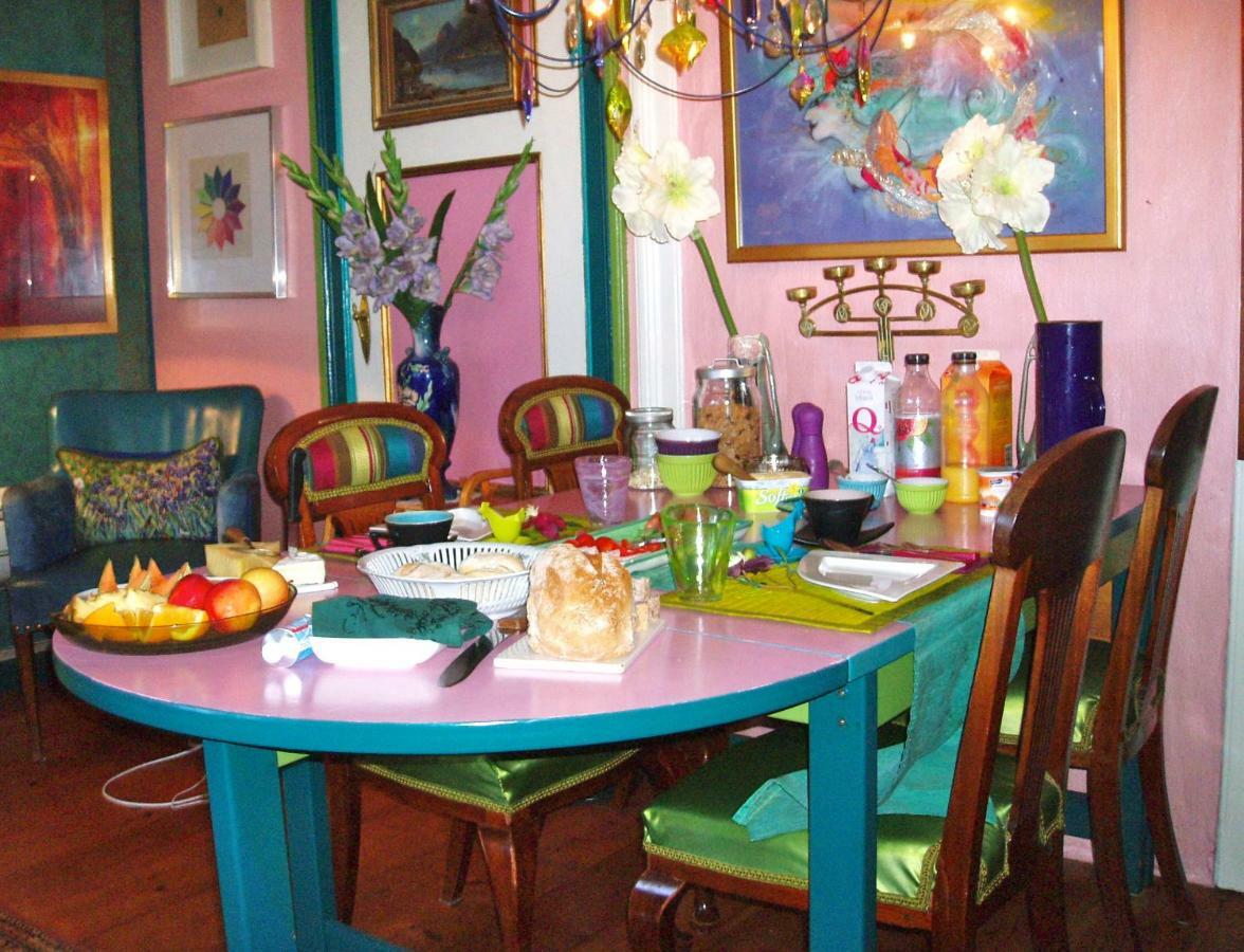 Annehelenes B&B Bergen Dış mekan fotoğraf