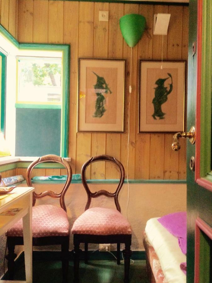 Annehelenes B&B Bergen Dış mekan fotoğraf