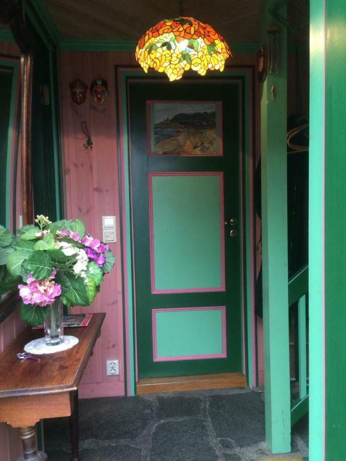 Annehelenes B&B Bergen Dış mekan fotoğraf