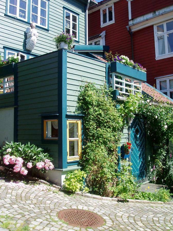 Annehelenes B&B Bergen Dış mekan fotoğraf