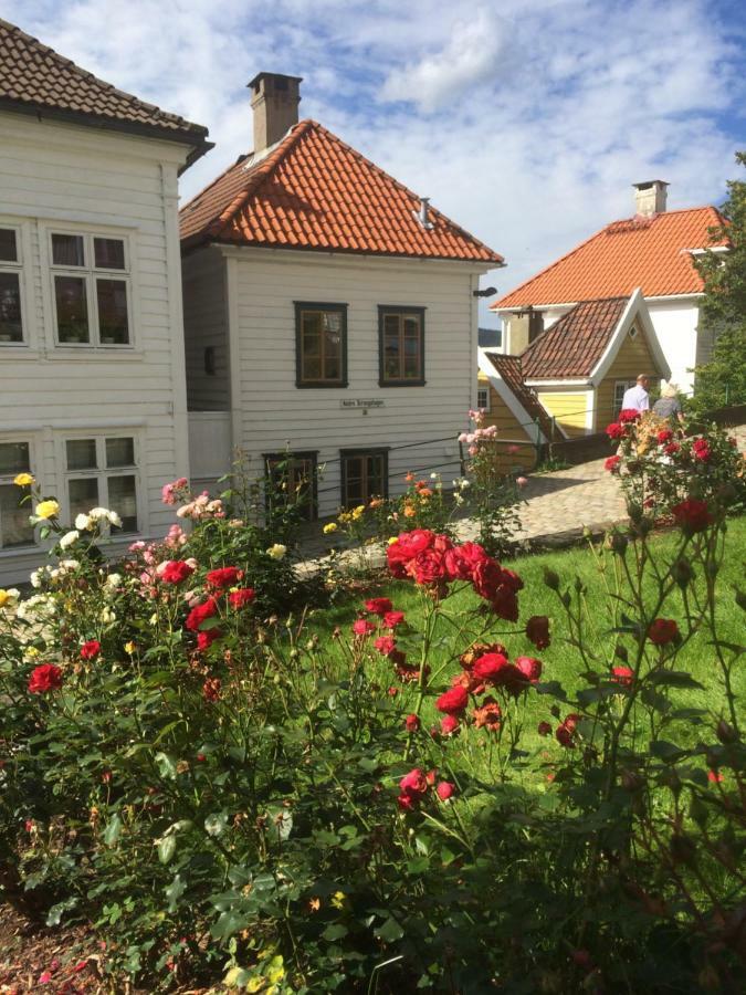 Annehelenes B&B Bergen Dış mekan fotoğraf