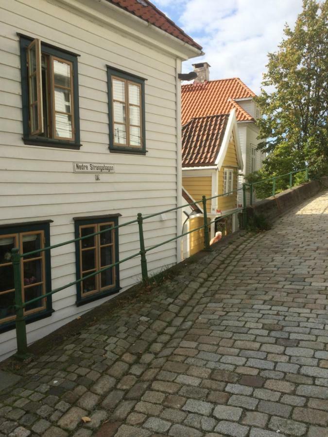 Annehelenes B&B Bergen Dış mekan fotoğraf